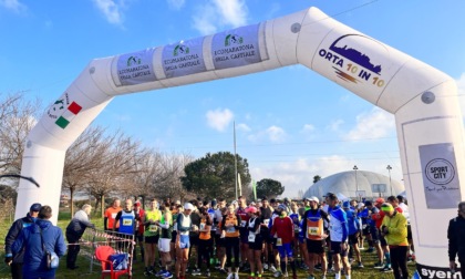 ATLETICA: ROMA, ALL’ECOMARATONA DELLA CAPITALE VINCONO DI CECCO E PASTORE