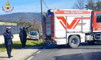 FERENTINO: TRAGICO INCIDENTE, MUORE UNA DONNA