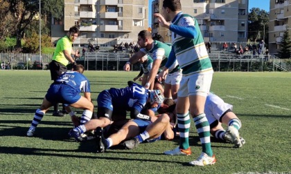 RUGBY: SERIE C, ANZIO KO A ROMA