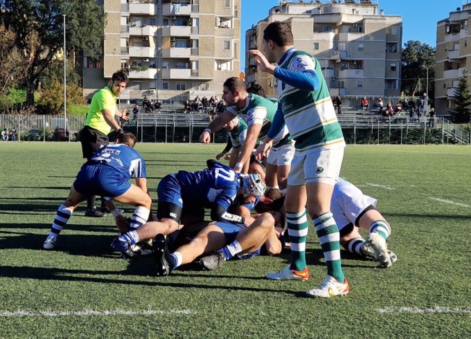 RUGBY: SERIE C, ANZIO KO A ROMA