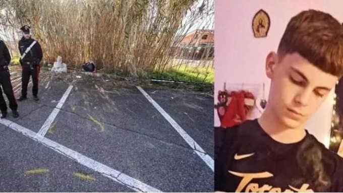 ROMA: 14ENNE UCCISO, C’E’ UN QUARTO FERMATO