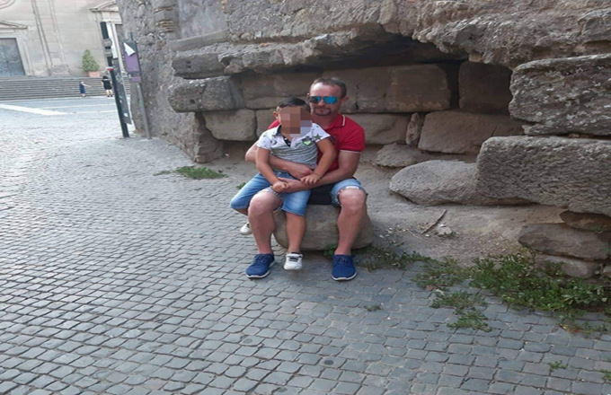 VETRALLA: UCCISE IL FIGLIO DI 11 ANNI, CONFERMATO L’ERGASTOLO