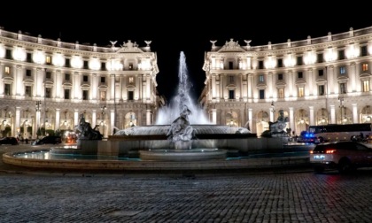 ROMA: NUOVA LUCE PER PIAZZA DELLA REPUBBLICA