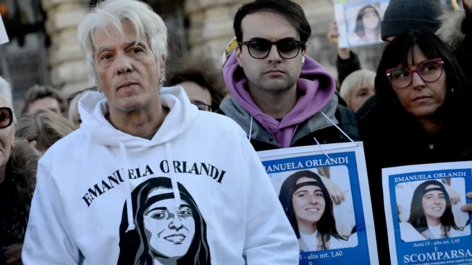 ROMA: EMANUELA ORLANDI, SIT-IN PER IL COMPLEANNO