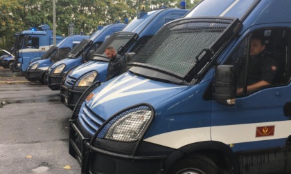 ROMA: FERISCE TIFOSO DURANTE IL DERBY, ARRESTATO