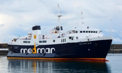 PONZA: CAPITANERIA DI PORTO FERMA LA MOTONAVE