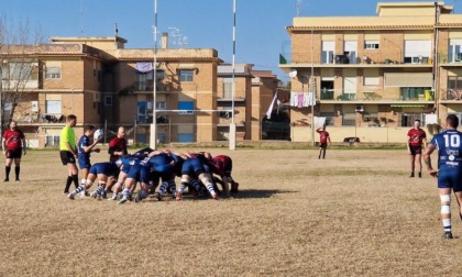 RUGBY SERIE C: ANZIO SUPERA L’ABRUZZO RUGBY REBELS