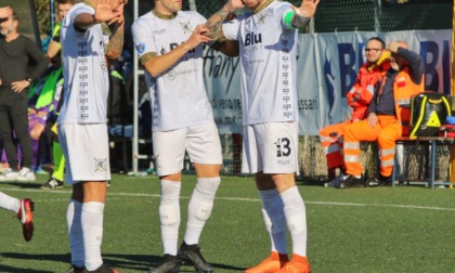CALCIO DILETTANTI: I GOL DELLA DOMENICA