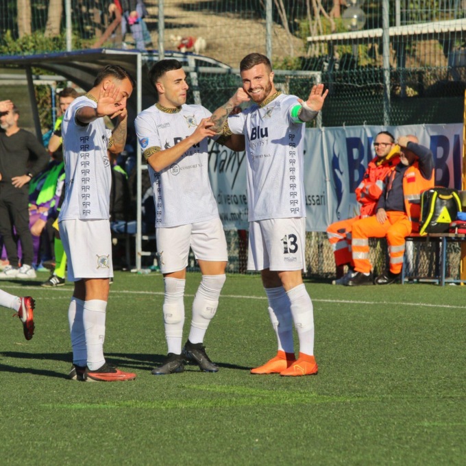 CALCIO DILETTANTI: I GOL DELLA DOMENICA