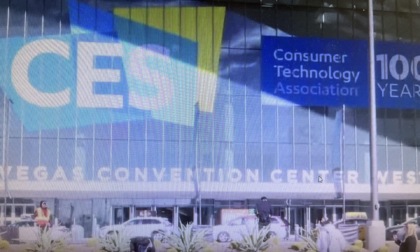 Si chiude Consumer Electronics Show 2024 a Las Vegas, Stati Uniti