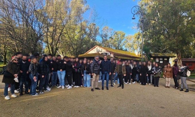 TERRACINA: “SCUOLA APERTA”, NEL GIORNO DELLA MEMORIA