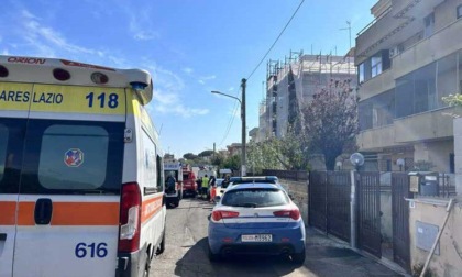 ANZIO: GIOVANE FERITO IN STRADA, UN ARRESTO