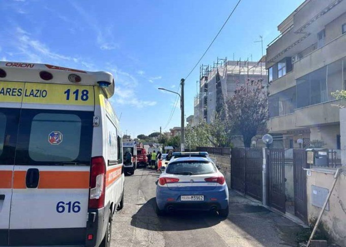 ANZIO: GIOVANE FERITO IN STRADA, UN ARRESTO