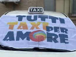 ROMA: SUCCESSO PER “TUTTI TAXI PER AMORE”