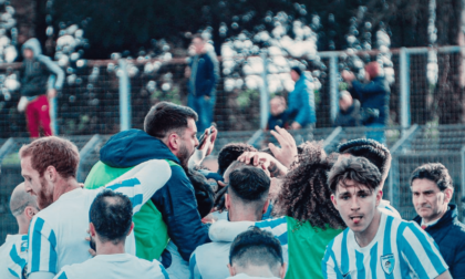 ECCELLENZA COPPA ITALIA: TERRACINA-UNIPOMEZIA, LA FINALE