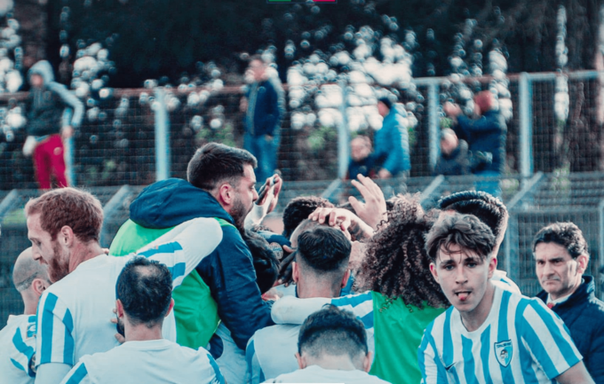 ECCELLENZA COPPA ITALIA: LA FINALE E’ TERRACINA-UNIPOMEZIA