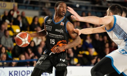 BASKET: IN CAMPO LATINA E LUISS ROMA. SPAREGGI PER BK ROMA, FIUMICINO E FERENTINO