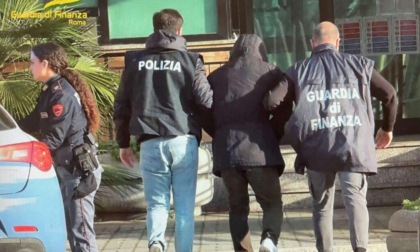 ROMA: TASSI USURAI DA CAPOGIRO, ARRESTATO