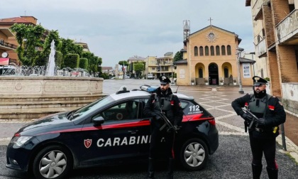 ROMA: FURTO IN ABITAZIONE, ARRESTATO UN 28ENNE