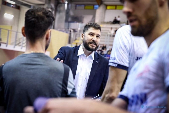PALLAVOLO SUPERLEGA: CISTERNA, OBIETTIVO PLAY OFF