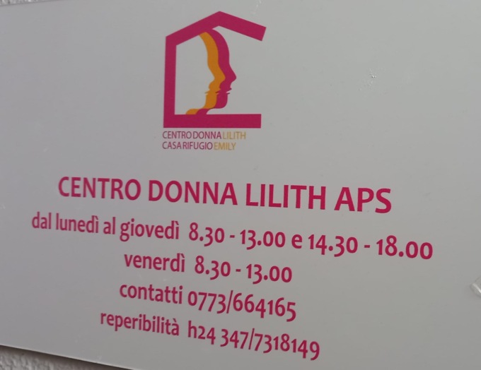 LATINA: DONNE, IL BILANCIO DEI CENTRI ANTIVIOLENZA