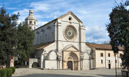 PRIVERNO: IL PRESEPE VIVENTE ALL'ABBAZIA DI FOSSANOVA