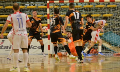 FUTSAL E PALLANUOTO: LE PARTITE DELLE LAZIALI