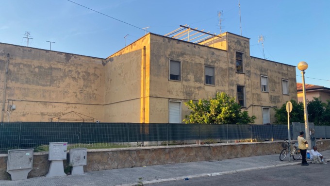 SABAUDIA:PALAZZINE DEMANIO MILITARE, PRONTI I LAVORI