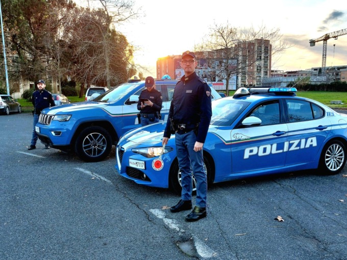 LATINA: ALTO IMPATTO, CONTROLLI NEI QUARTIERI