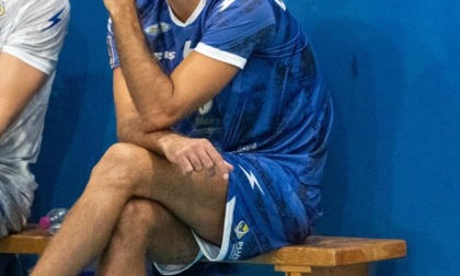 PALLAVOLO A3: SABAUDIA, RESCISSIONE CON ANTONIO DE PAOLA