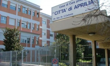 APRILIA: NEONATO ABBANDONATO DAVANTI AL PRONTO SOCCORSO