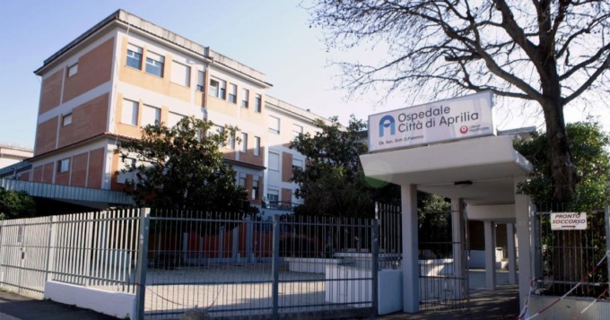 APRILIA: BIMBO ABBANDONATO IN OSPEDALE, LE INDAGINI