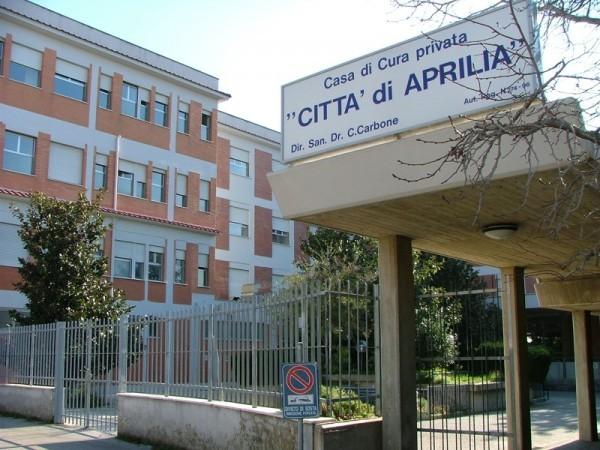 APRILIA: NEONATO ABBANDONATO DAVANTI AL PRONTO SOCCORSO