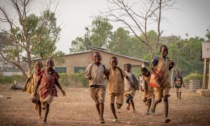 MAENZA: BENIN, L'OPERA DEI MISSIONARI