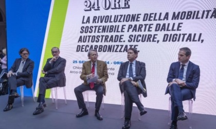 ROMA: AUTOSTRADE E MOBILITA’ SOSTENIBILE