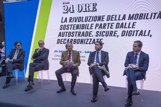 ROMA: AUTOSTRADE E MOBILITA’ SOSTENIBILE