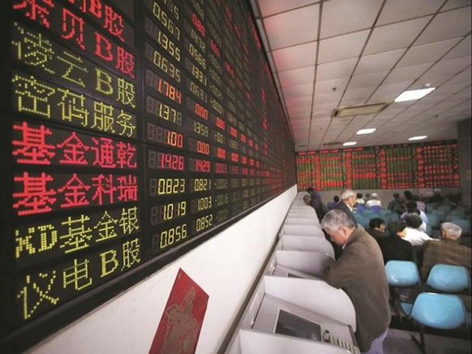 Cina: 5.363 società quotate sul mercato azionario a fine settembre