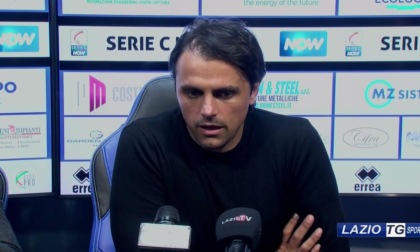 CALCIO: LATINA, PRESENTATO FONTANA