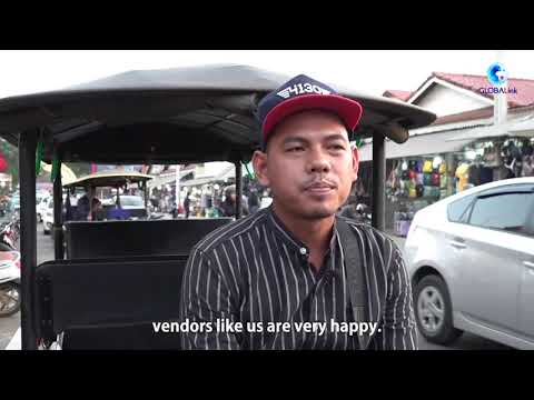 Cambogia: aeroporto finanziato da Cina rivitalizza turismo in hub culturale