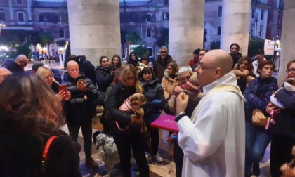 TERRACINA: CANI, UNA GIORNATA SPECIALE PER GLI AMICI A QUATTRO ZAMPE