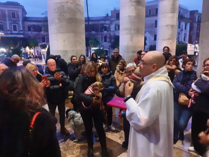 TERRACINA: CANI, UNA GIORNATA SPECIALE PER GLI AMICI A QUATTRO ZAMPE