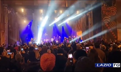 CAPODANNO: FESTEGGIAMENTI TRA CONCERTI E FUOCHI D’ARTIFICIO
