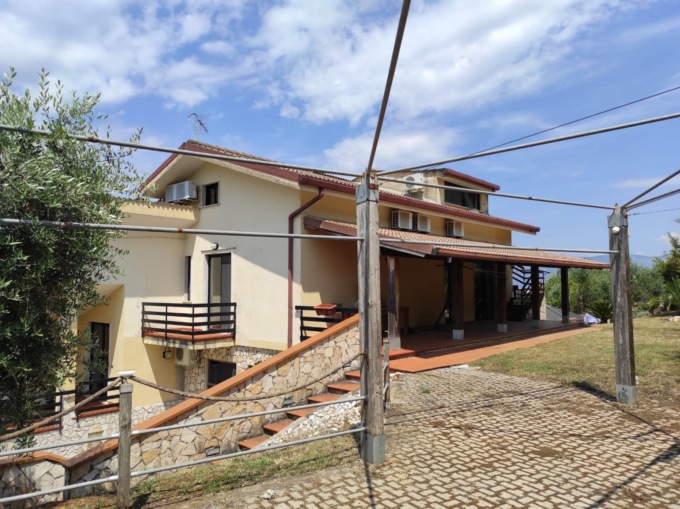 FONDI: IMMOBILI DELLA CRIMINALITA’ TRASFORMATI IN CASA FAMIGLIA