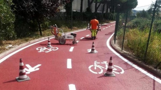 ROMA: CACCIA AI FONDI PER LE PISTE CICLABILI