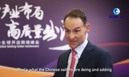 Cina: colosso USA dell'e-commerce mira a grandi opportunità del mercato