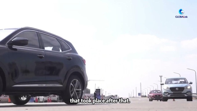 Cina: dirigente bancario africano, mercato offre enormi opportunità a investitori globali