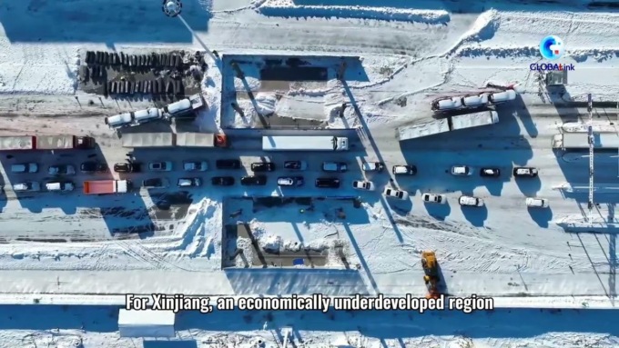 Cina: esperto, cittadini Xinjiang hanno diritto a controlli sanitari annuali gratis