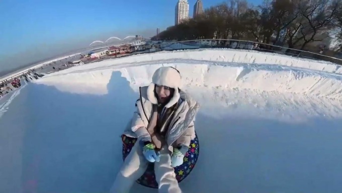 Cina: Harbin, Giochi asiatici invernali alimentano entusiasmo per sport invernali