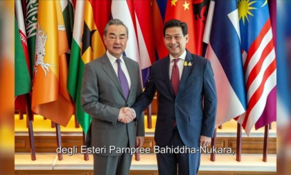 Cina: ministro Esteri, con Thailandia entrerà in "era esenzione da visto"
