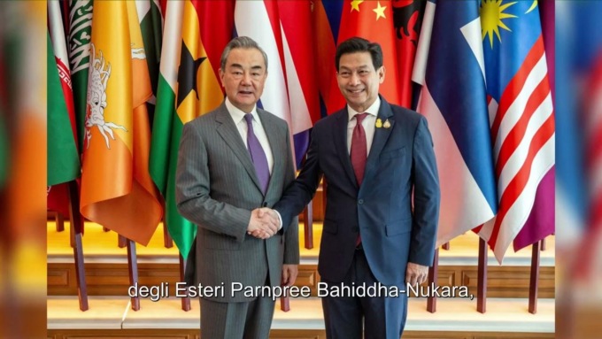 Cina: ministro Esteri, con Thailandia entrerà in “era esenzione da visto”